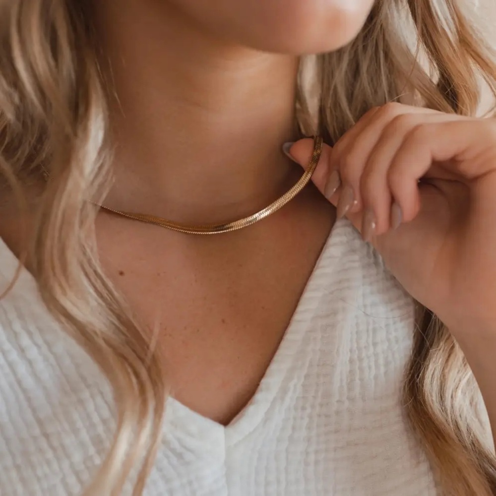 Courage + A Soft Heart Necklace